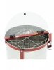 Miodarka kasetowa, 4-kas., WL, Ø720mm, elekt. 230V - CLASSIC